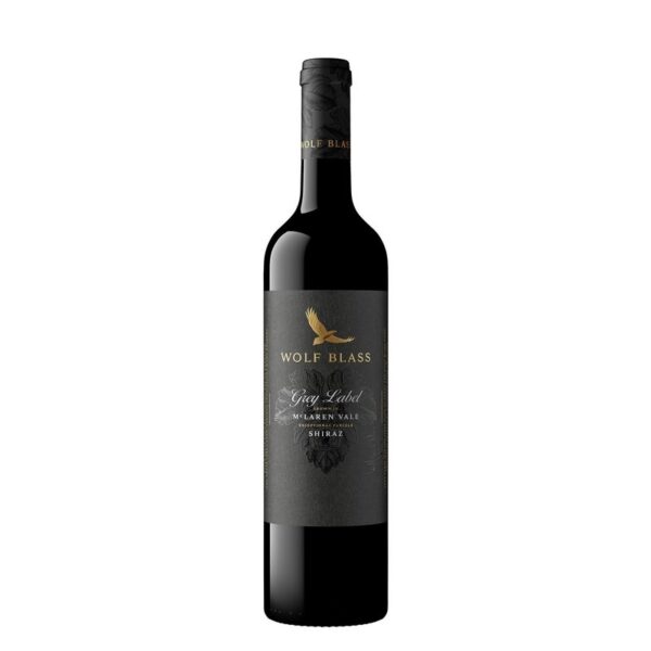 Wolf Blass Grey Label Shiraz 750ML
