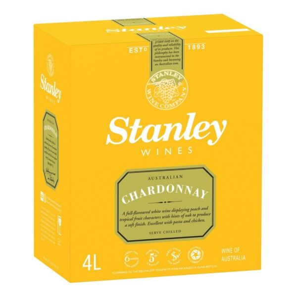 史丹尼莎當尼白酒 4LT