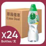 原箱屈臣氏 蒸餾水24 X 800 ML