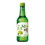 真露提子味燒酌 360ML