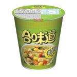 日清合味道雞杯麵 75GM