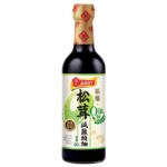 淘大原釀•松茸減鹽頭抽 500ML