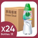 原箱屈臣氏 蒸餾水24 X 430 ML