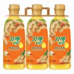 刀嘜純正花生油 3x900ML