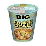 日清合味道香辣海鮮大杯麵 103GM
