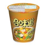 日清合味道咖喱海鮮杯麵 75GM