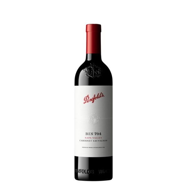 Penfolds Bin 704 Napa Valley Cabernet Sauvignon 750ML (Random Packaging)