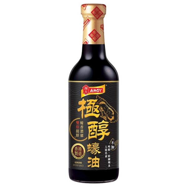 淘大 極醇蠔油 555GM