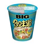 日清合味道大杯海鮮味即食麵 100GM