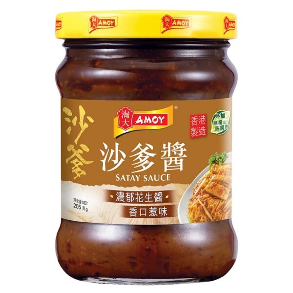 淘大沙爹醬 205GM