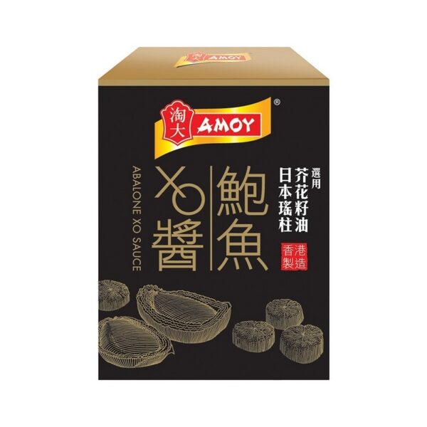 淘大鮑魚xo醬 80GM