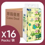 原箱MEADOWS HOME卡通抽取式面紙 16 X 5PK